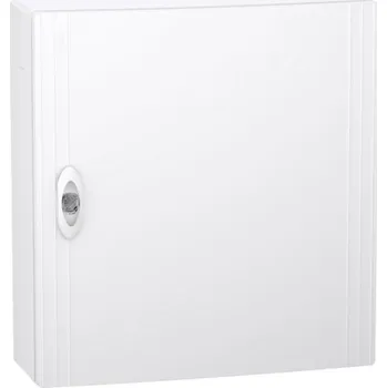 Rozvaděč Rozvodnice nástěnná Schneider Electric PrismaSet 36M XS LVSXQ218 bílé dveře