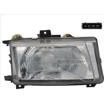 Přední světlomet Světlomet TYC 20-6154-05-2