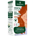 HERBATINT Vegetal 100% BIO rostlinná barva na vlasy 100 g HENNA LOVE POWER – henna