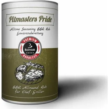 Koření Borniak Koření mixture Pitmaster Pride 300g