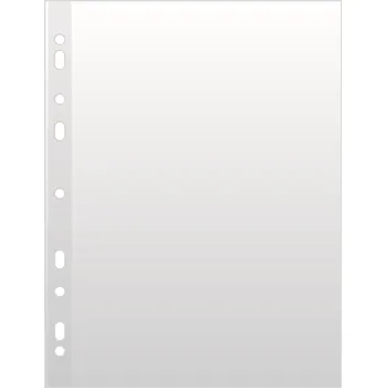 Donau Euroobal A5 transparentní matný 50 µm 100 ks