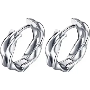 Náušnice Dámské náušnice z chirurgické oceli HADLEY