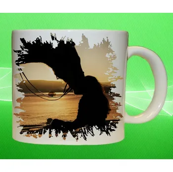 hrnek s koněm kůň XIX 75ml