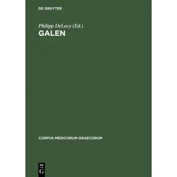 Galen - Galen: On Semen – Galen (EN)
