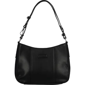 Kabelka Dámská kožená kabelka přes rameno černá - Katana Lavana černá