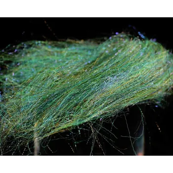 Sybai Flash Pike Dubbing Peacock UVR / 64