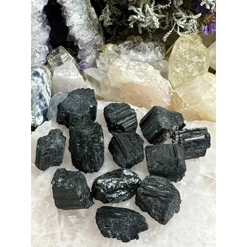 Turmalín černý - skoryl - malý