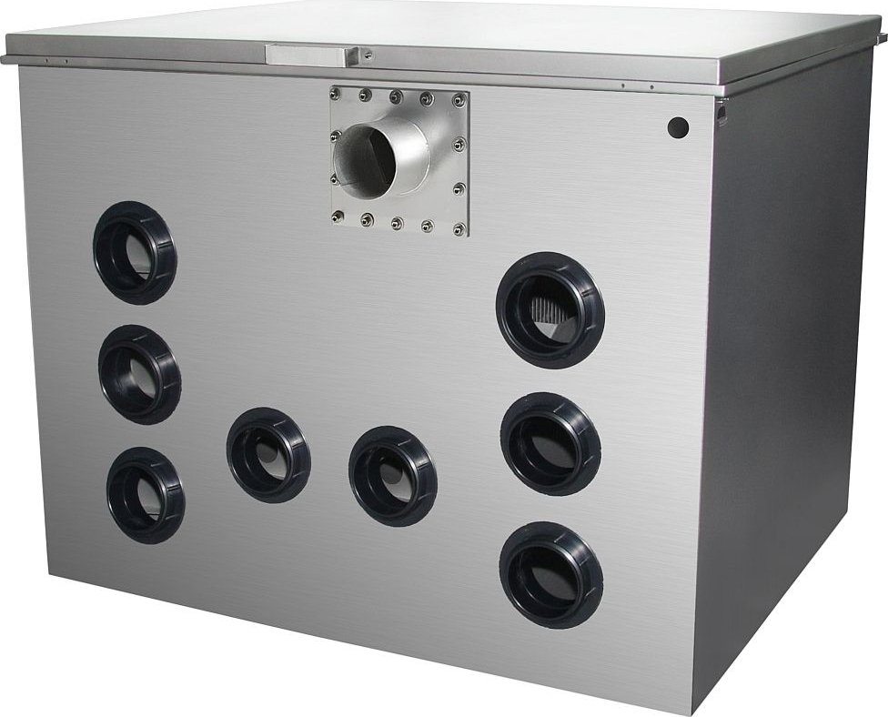 Inazuma Quantum 400 - bubnový filtr