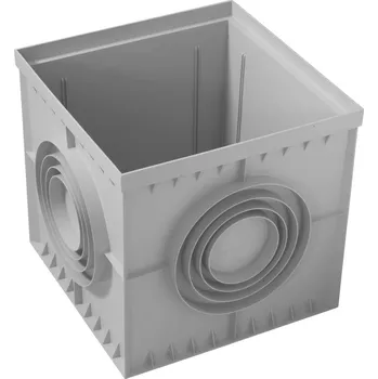 revizní šachta Kanálová šachta STANDART 200x200