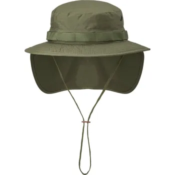 Klobouk Klobouk Helikon Boonie Polycotton Ripstop, Olive Green