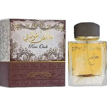 Xerjoff Lattafa Pure Oudi, Parfumovaná voda 100ml (Alternatíva vône Xerjoff Join The Club 40 Knots) Pre všetkých Parfumovaná voda