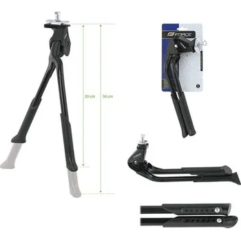 stojánek na kolo Stojánek Force Al TWO dvounohý 24"-28" 24-28