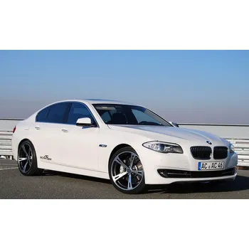 Nosič kol Příčníky Thule WingBar Evo BMW 5 Sedan F10 2010-2017 s pevnými body