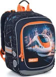 Lehký batoh s vlakem Topgal ENDY 24012