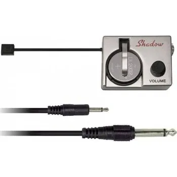 Snímač pro strunný nástroj Shadow NFX UK bridge (kobylkový) předzesilovač, Předzesilovač na kobylku