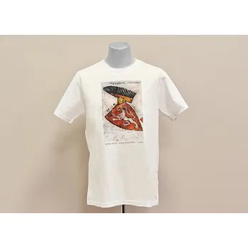 Dámské tričko Bavlněné tričko s nejstarším barevným provedením znaku Čech Alerion