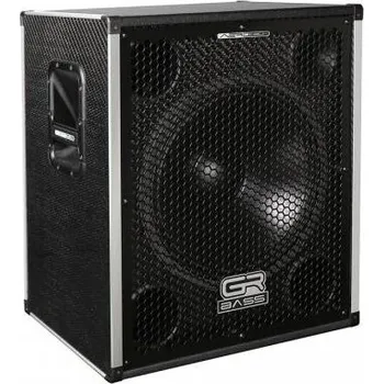 Aparatura pro baskytaru GRBass AeroTech Series AT115/8, Baskytarový reprobox