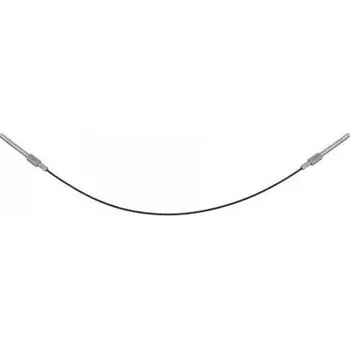 Wittner 917736, Poutko na violoncello 1/4 - 1/8