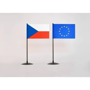 Vlajka Stolní vlaječky komplet 7 Alerion