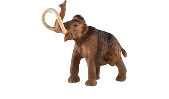 ZOOted Mamut srstnatý 14 cm Figurka ZOOted Mamut srstnatý 14 cm