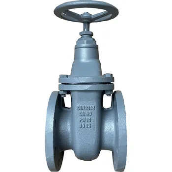 Ventil BESO Šoupátko víkové S15 111 610 PN 10 Verze: DN 40