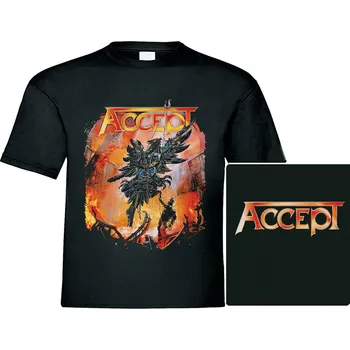 Pánské tričko triko Accept