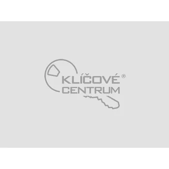 Vložka do dveří Vložka přídavného zámku CISA ASIX