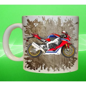 hrnek HONDA CBR 1000RR SP I (hrneček s motorkou)