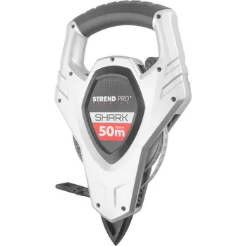 metr Strend Pro Premium LWX5013 meracie pásmo oceľové, rýchlonavíjacie 50m