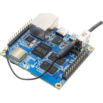 Vývojová deska OrangePi Zero2 H616 s 1GB RAM