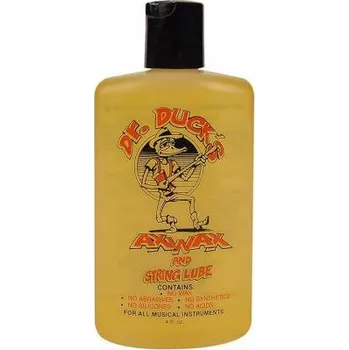 Leštidlo na strunný nástroj Dr. Ducks DDAW-4 organický čistič, leštič a zvlhčovač pro kytaru, Organický čistit, leštič a zvlhčovač
