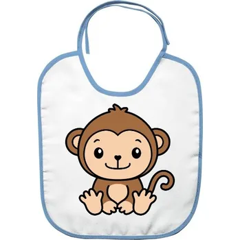 Bryndák Bryndák s potiskem Roztomilá opička dětské