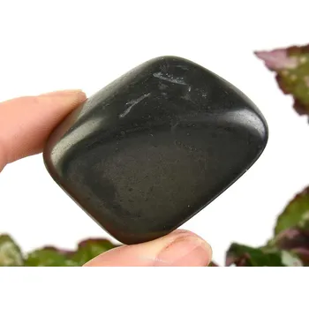 Sběratelství Hladký kámen šungit (Rusko) 32g