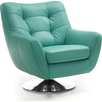 Křeslo GALA COLLEZIONE Relaxační křeslo BOSS II kožené