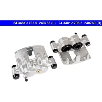 Brzdový třmen Brzdový třmen ATE 24.3481-1795.5