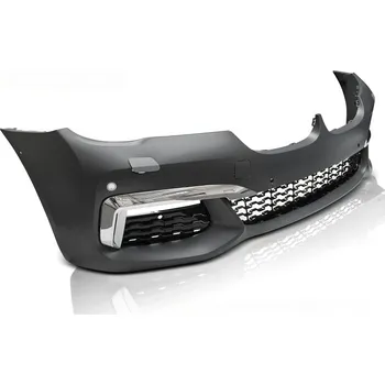 Nárazník Tuning Tec Přední nárazník BMW 5 G11/G12 M5 style 2015- PDC