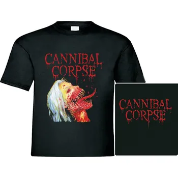 Pánské tričko triko Cannibal Corpse - Violence Unimagined