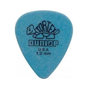 Trsátko Dunlop Tortex Standard 418-R-100, Trsátka 72 ks 1.00