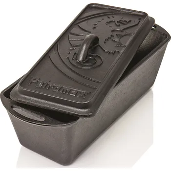 Forma na pečení Petromax Pečící formy s víkem Obsah: 2,8