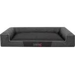 HobbyDog Victoria 118 x 78 cm černý…