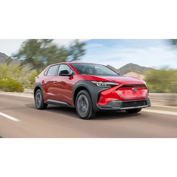 Nosič kol Příčníky Thule WingBar Evo Subaru Solterra 2022-