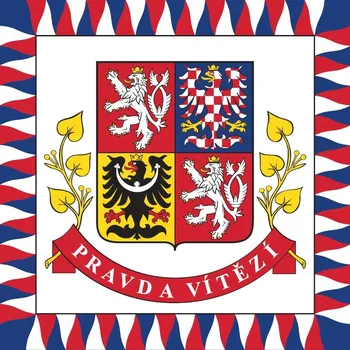 Vlajka Vlajka prezidenta České republiky Alerion