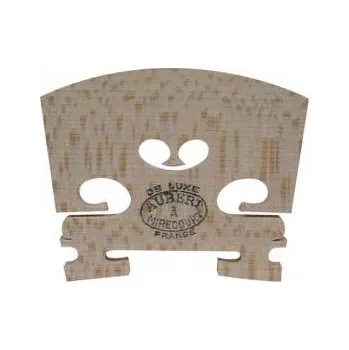 Aubert Deluxe ŕ Mirecourt V-8L-NT, Kobylka na housle 4/4