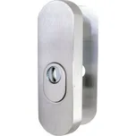 Přídavné kování OVAL s překrytem