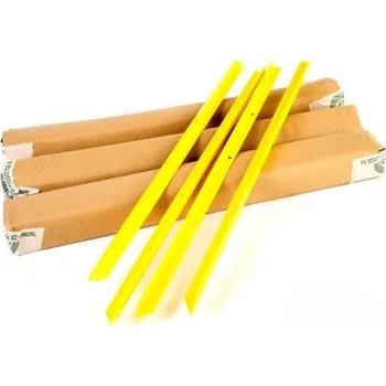Hnojivo Hnojivo Ostatní Lepové tyče 110cm, žluté - 16ks