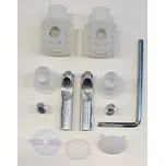 Sapho Montážní sada pro závěsné WC NDPZ1012-2