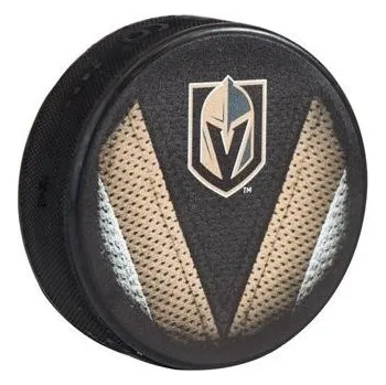 Puk Inglasco Inc. Puk Stitch Blistr Vegas Golden Knights 409339