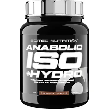 Protein Scitec Nutrition Anabolické Iso+Hydro - Anabolic Iso+Hydro (920 g, Čokoláda)