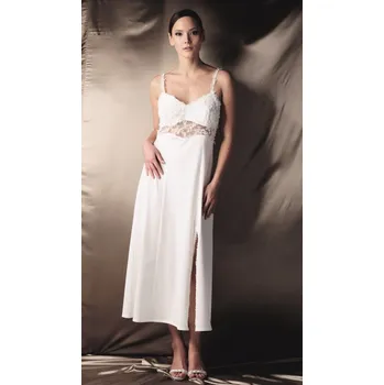 Noční bavlněná košilka 3224019 - Féraud šampaň 38