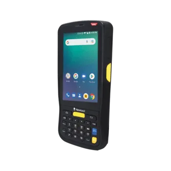 Datový terminál NewLand MT65 Beluga-Serie, 2D, 10.5 cm (4''), GPS, USB, BT, Wi-Fi, 4G, NFC, Android, USB, GMS